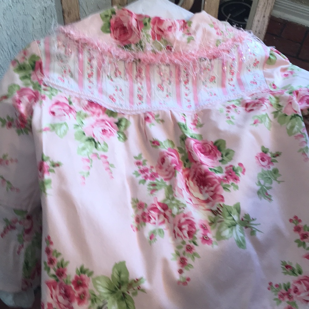 Vintage Looking Handmade Jacket - image 8